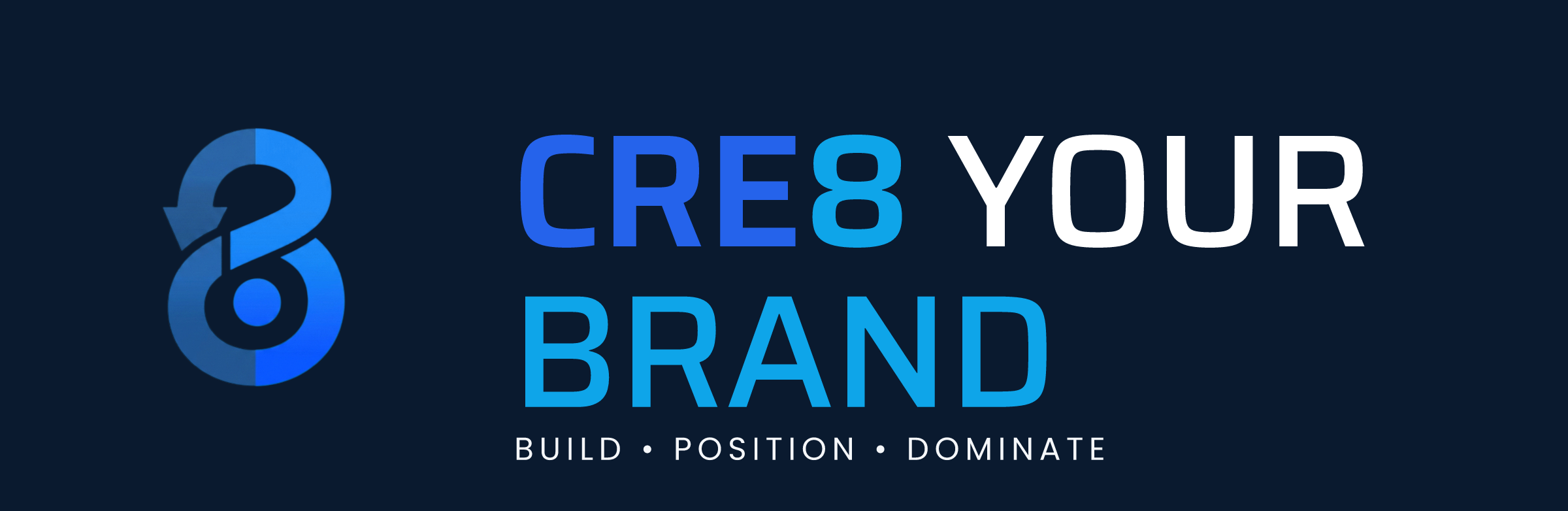 Brand by Cre8